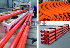 cpvc高壓電力電纜保護管
